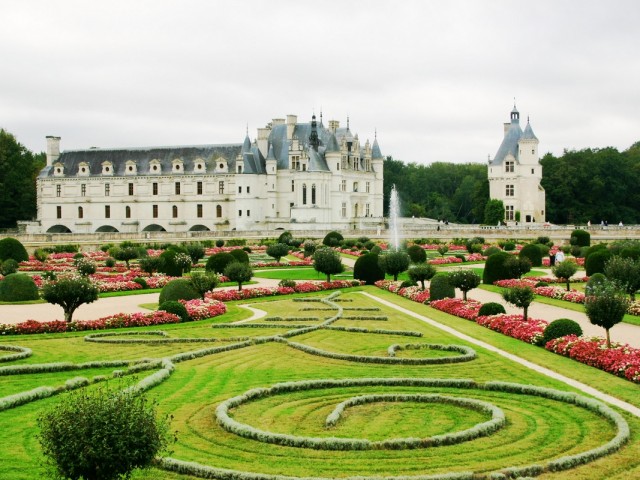Chenonceau – Chateau des Dames
