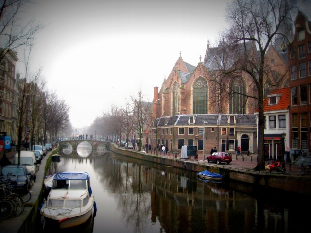 Amsterdam – Het is goed!