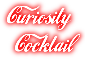 Curiosity Cocktail