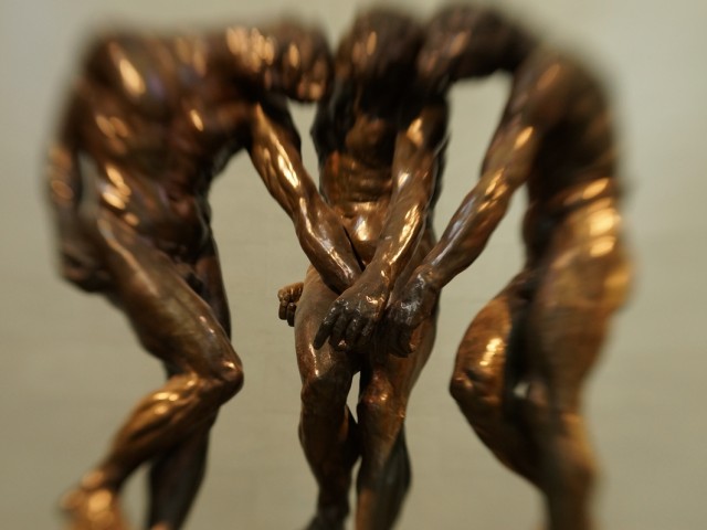 The Three Shades – Rodin